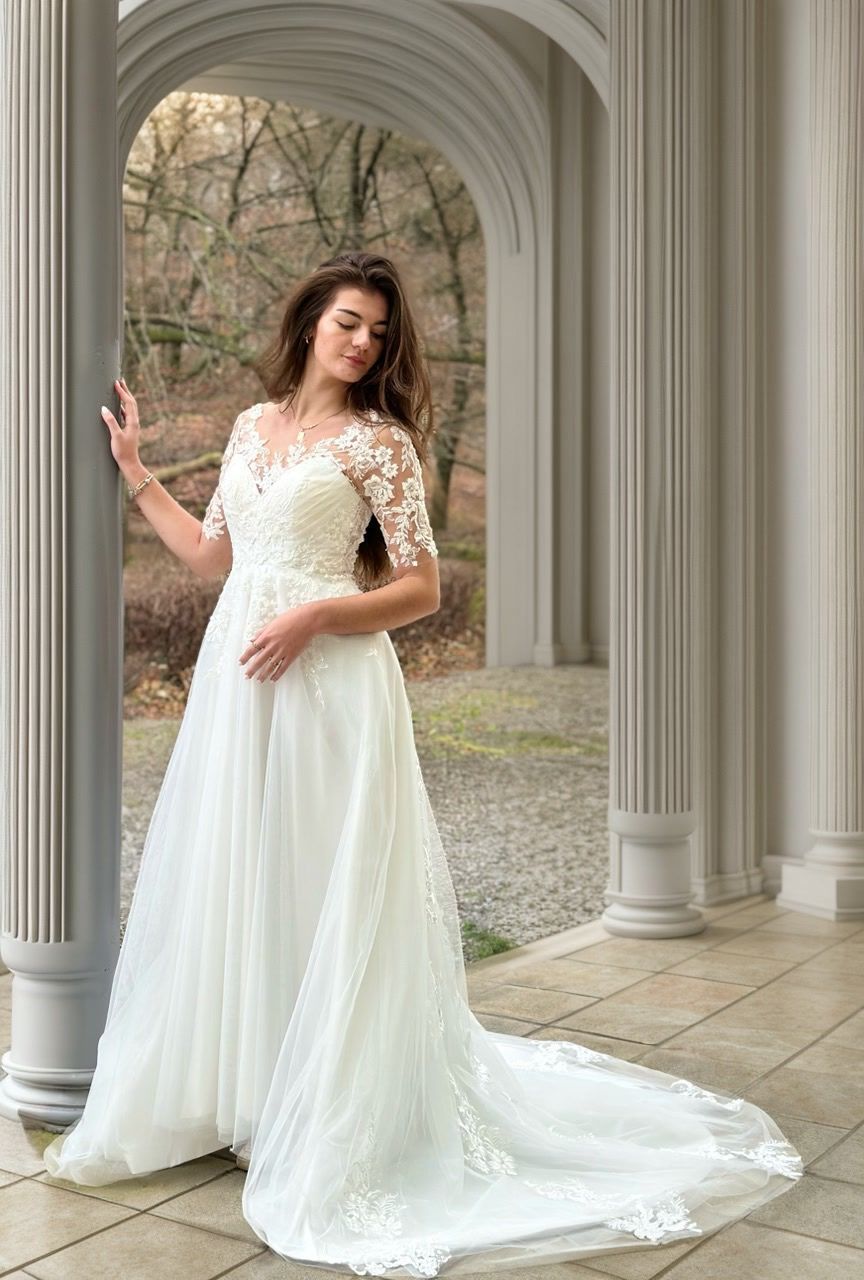 robe-de-mariée