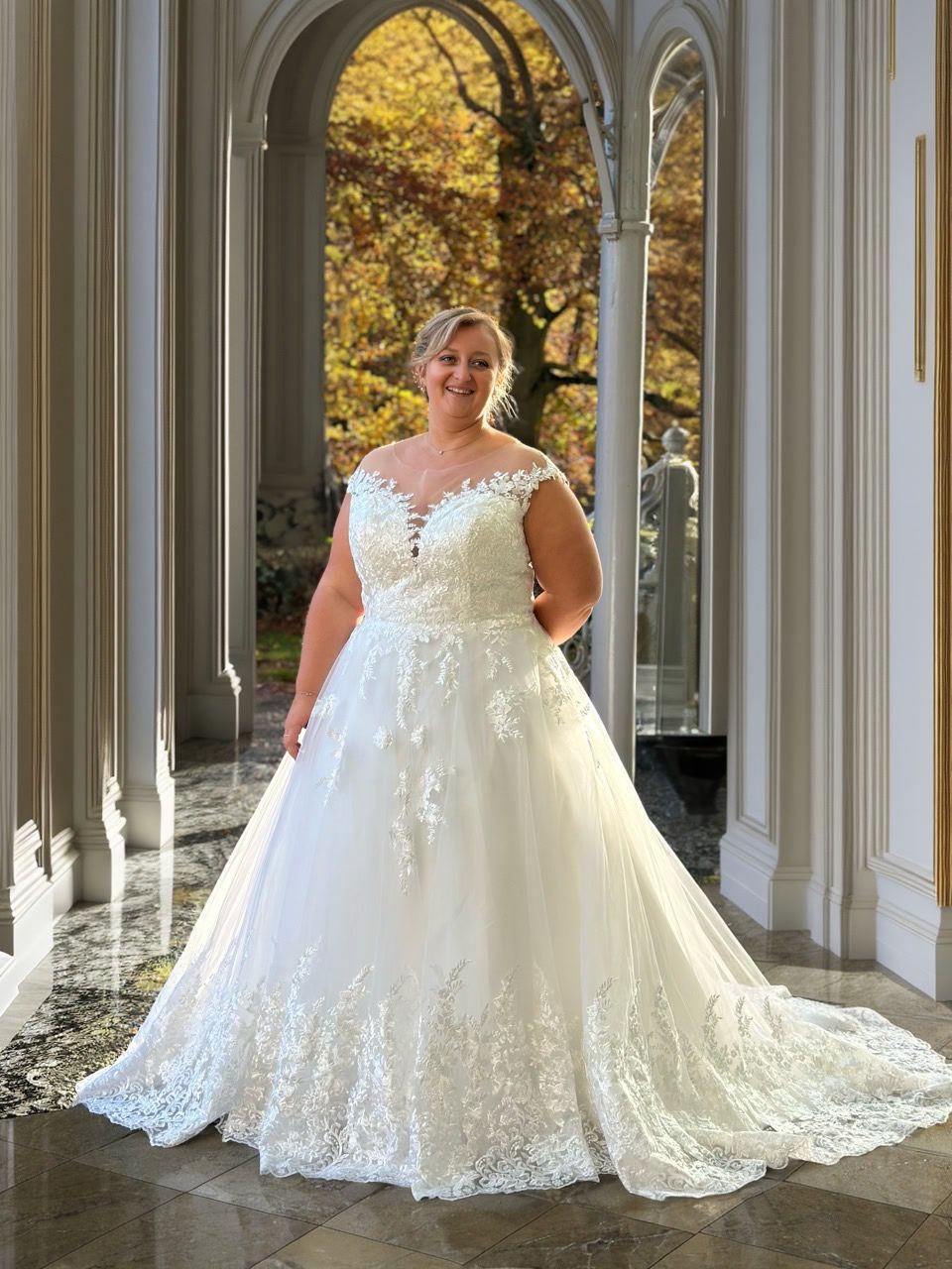 robe-de-mariée