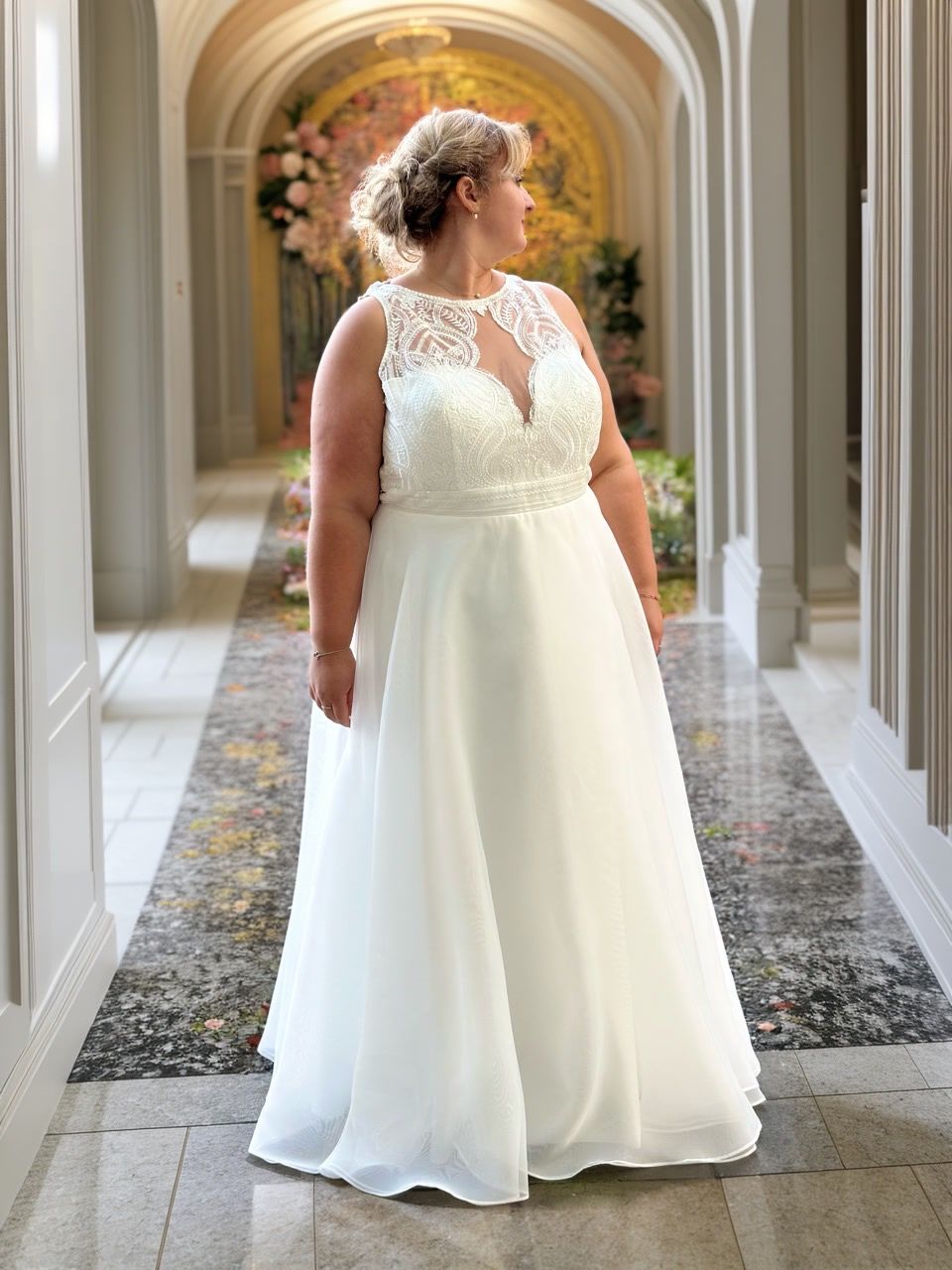robe-de-mariée