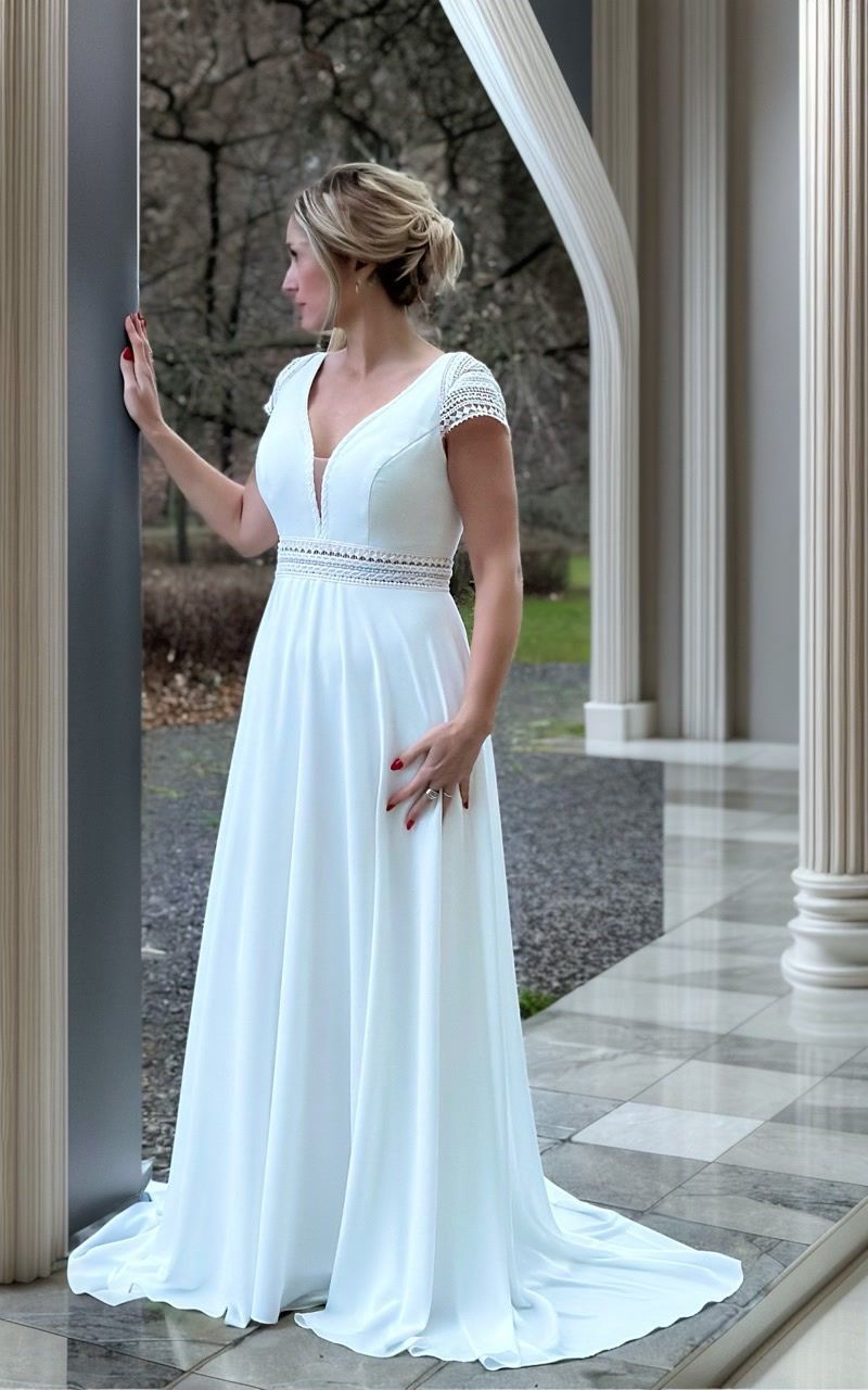 robe-de-mariée