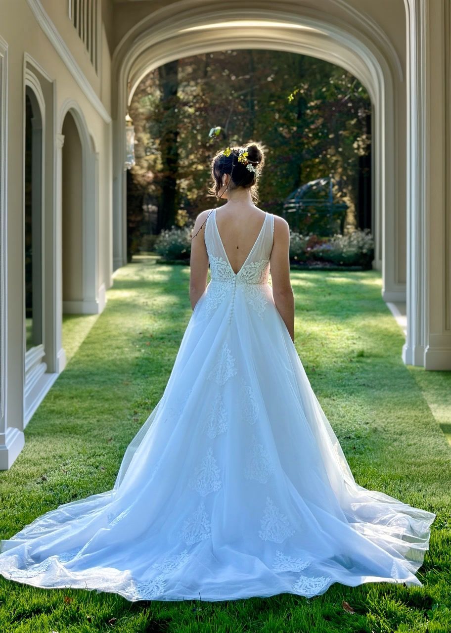 robe-de-mariée