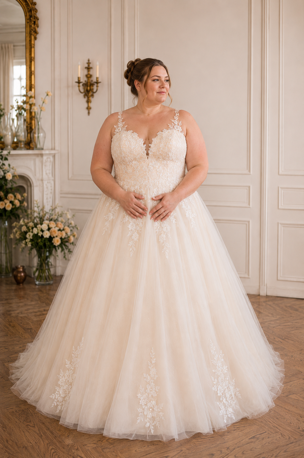 Solene curvy