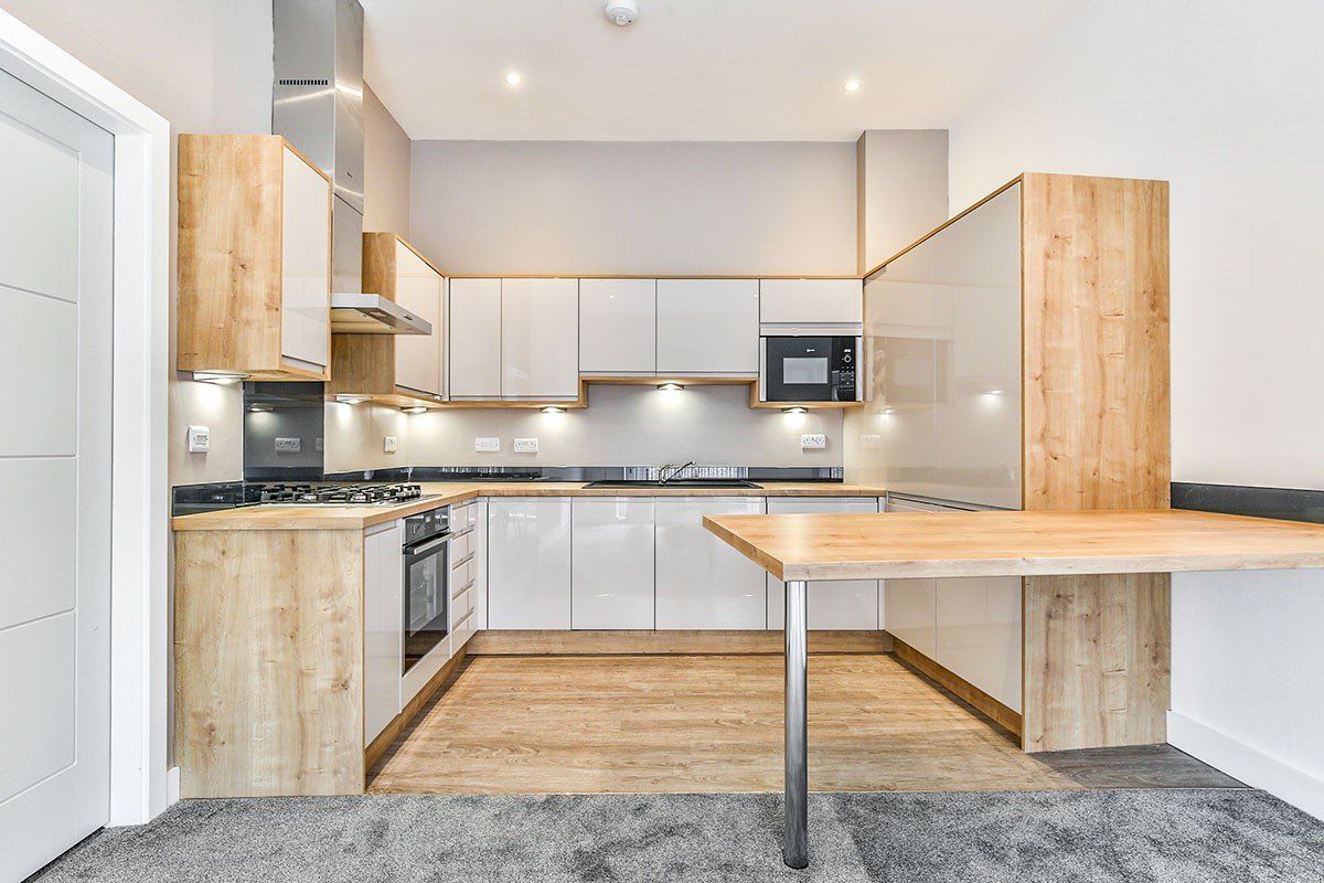 Apartment 9 - 1 Rydal Crescent