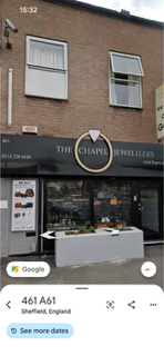 465B London Road S2. 