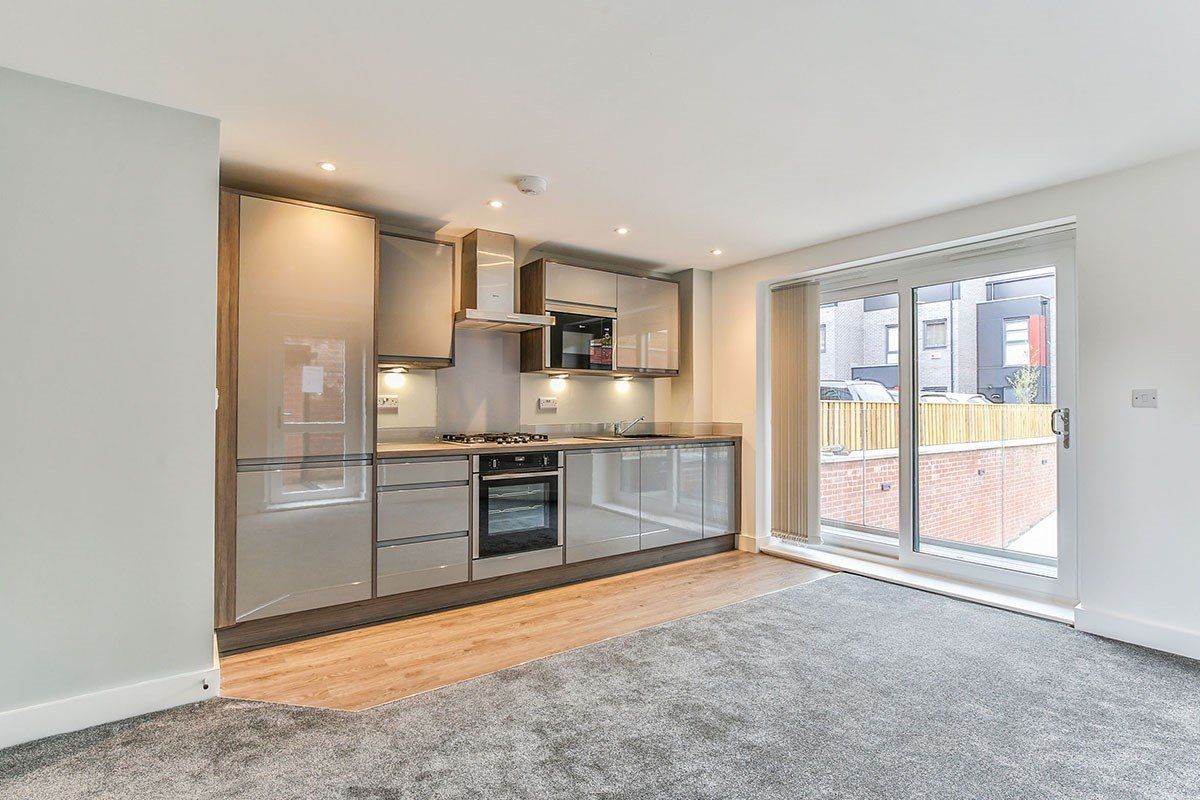 Apartment 1 - 1 Rydal Crescent