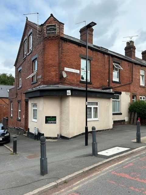 2 Bed Flat 9 Brooklyn Road S8