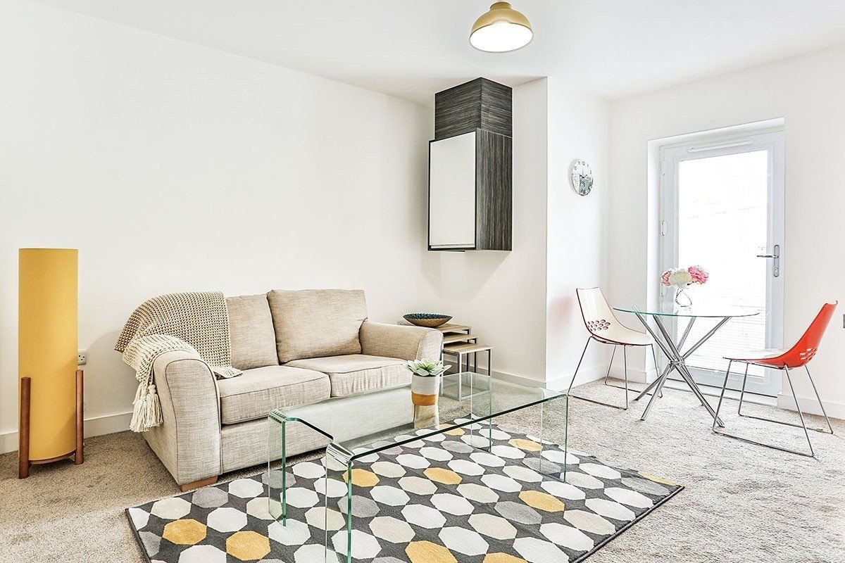 Apartment 8 - 80 Little London Road