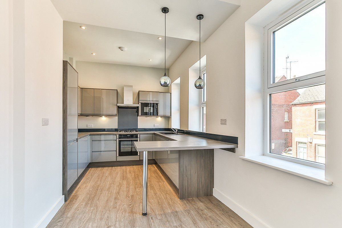 Apartment 6 - 1 Rydal Crescent