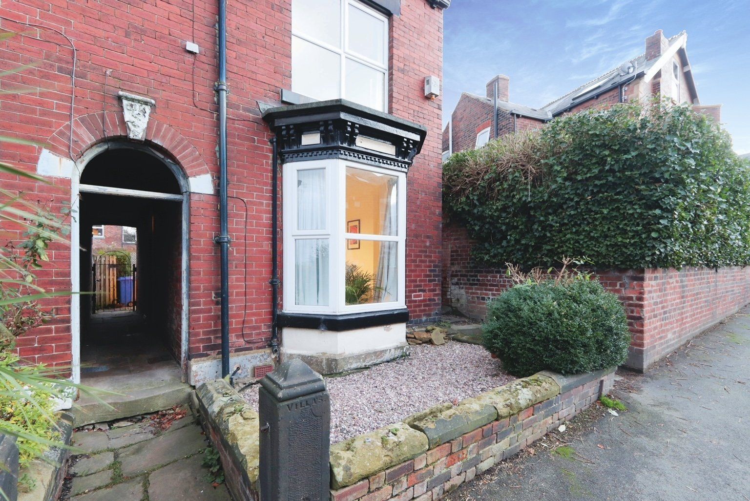 77 Burcot Road S8 - 