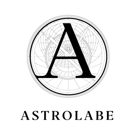 Astrolabe Wines logo, an Appellation Marlborough Wine member