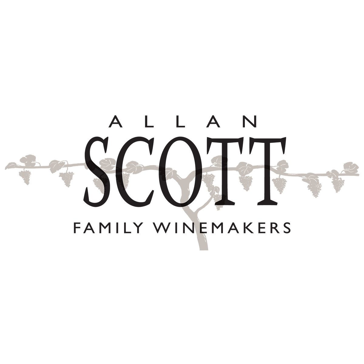 Allan Scott Wines logo, an Appellation Marlborough Wine member