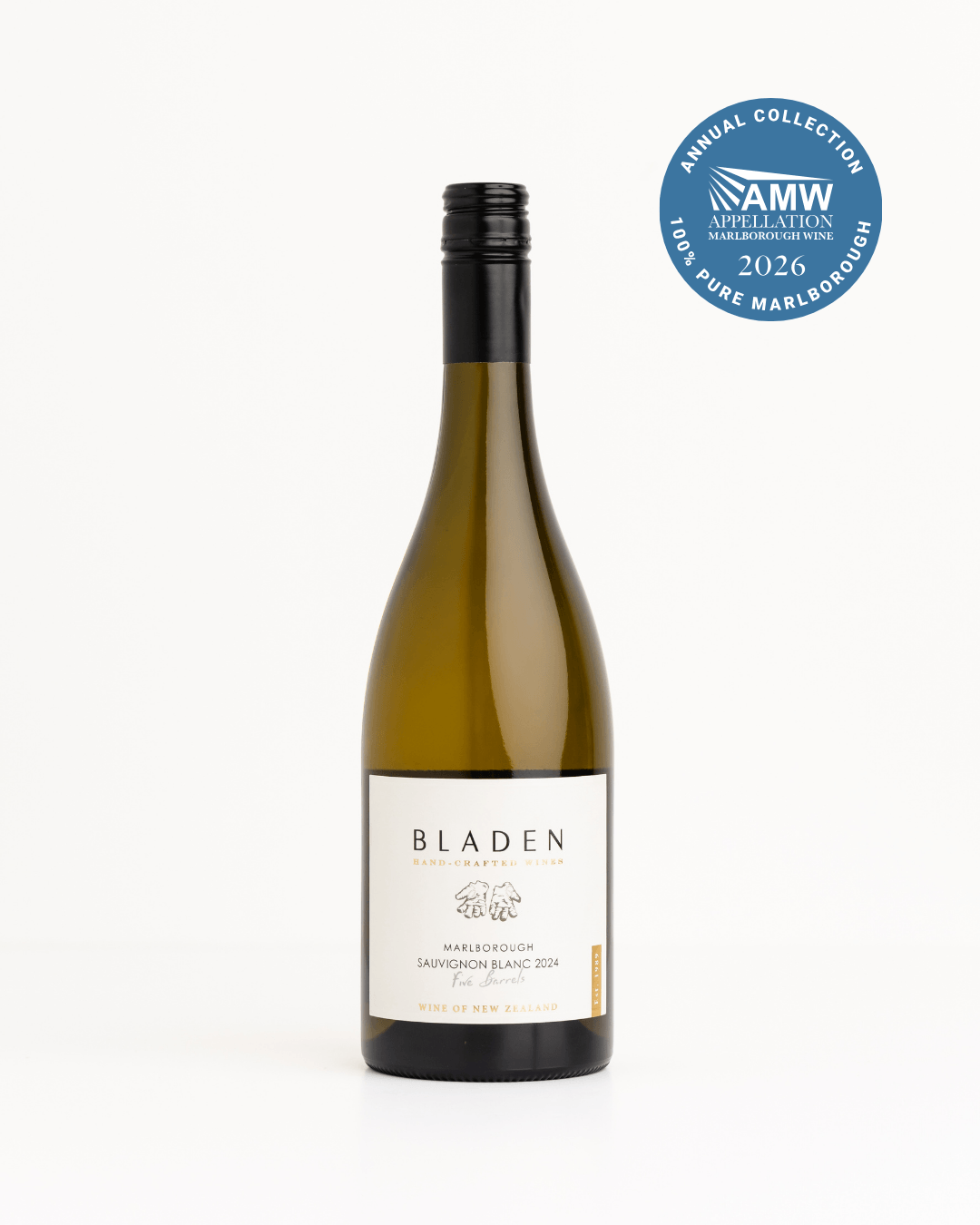 Bladen Five Barrels Sauvignon Blanc 2024