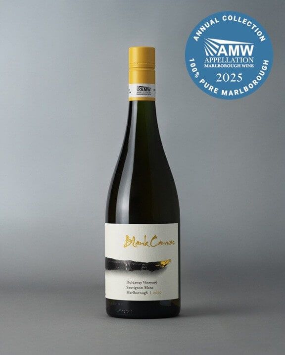Blank Canvas Holdaway Vineyard Sauvignon Blanc 2025