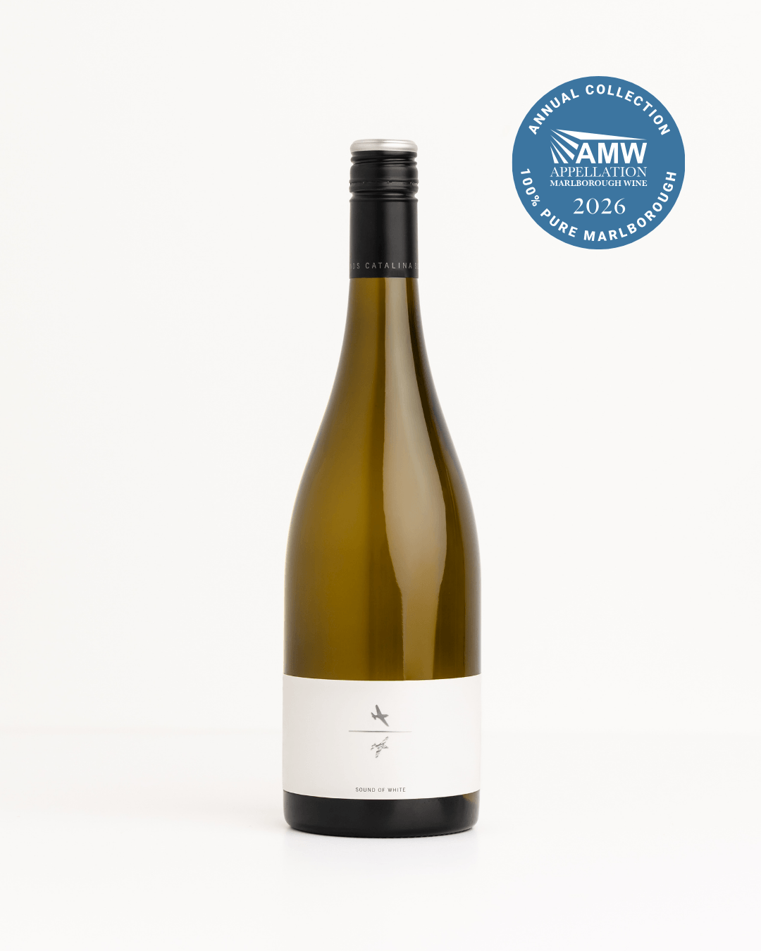 Catalina Sounds Sound of White Classic Sauvignon Blanc 2025
