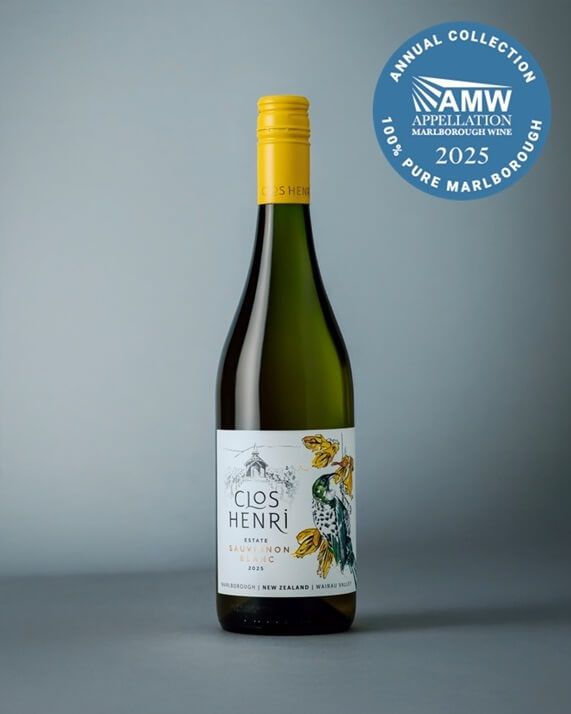 Clos Henri Estate Sauvignon Blanc 2025