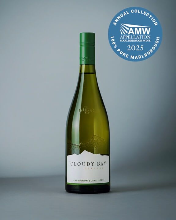 Cloudy Bay Sauvignon Blanc 2025