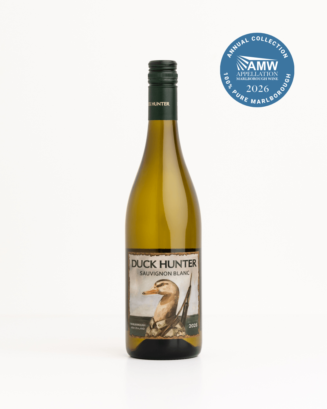 Duck Hunter Sauvignon Blanc 2026