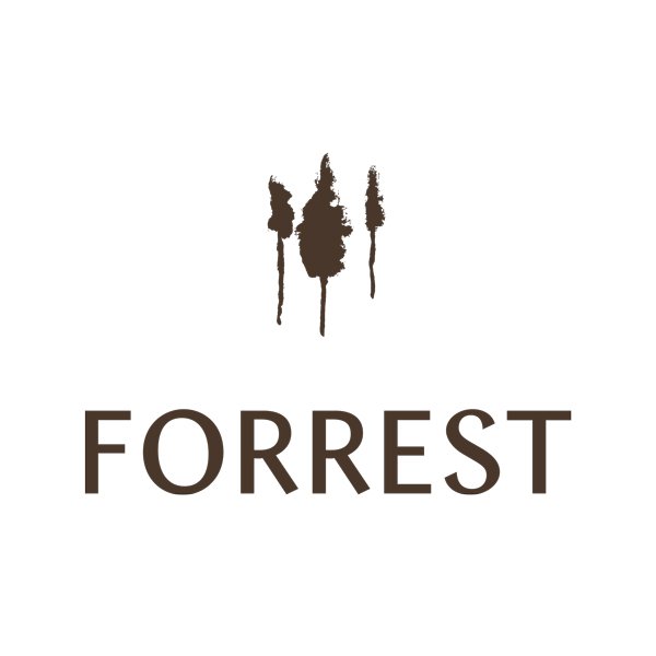 Forrest Wines logo, an Appellation Marlborough Wine member