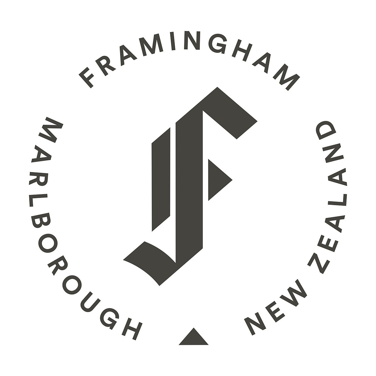 Framingham Wines logo, an Appellation Marlborough Wine member