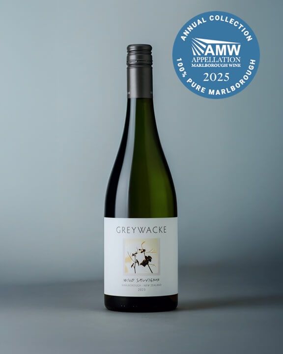 Greywacke Wild Sauvignon 2023