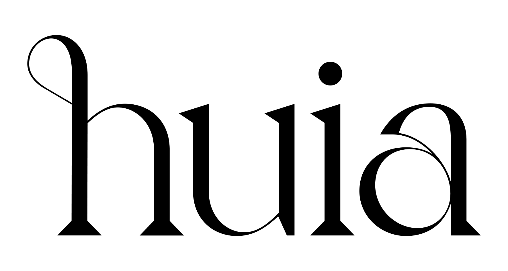 Huia Wines logo, an Appellation Marlborough Wine member