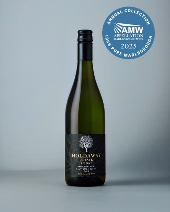 Holdaway Estate Reserve Sauvignon Blanc 2025