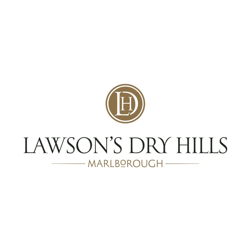 Lawson's Dry Hills Wines logo, an Appellation Marlborough Wine member