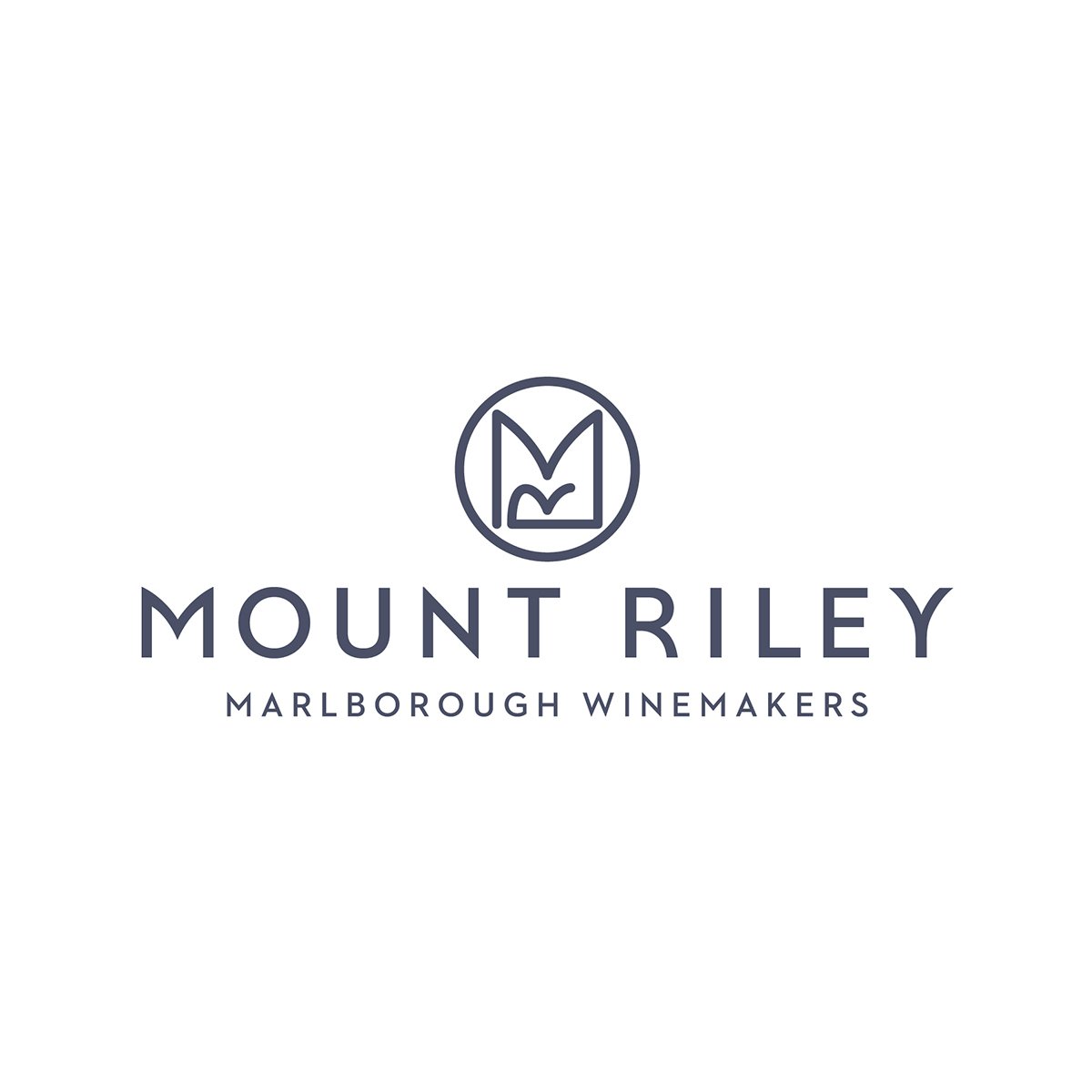 Mount Riley Wines logo, an Appellation Marlborough Wine member