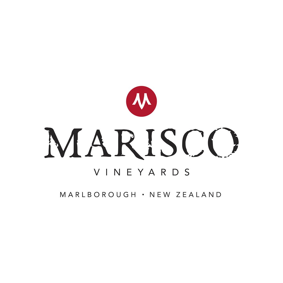 Marisco Vineyards Wines logo, an Appellation Marlborough Wine member