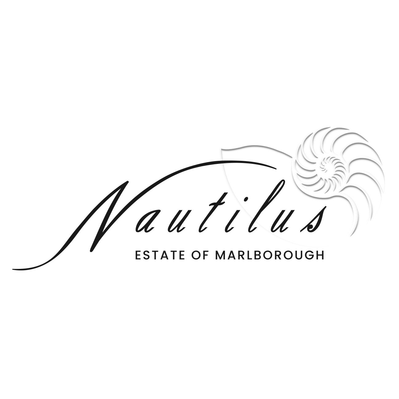 Nautilus Wines logo, an Appellation Marlborough Wine member