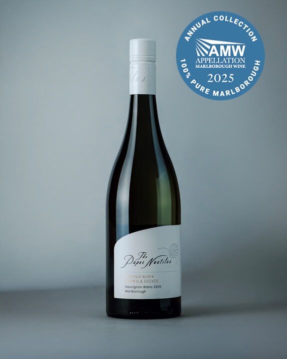 The Paper Nautilus Sauvignon Blanc 2024