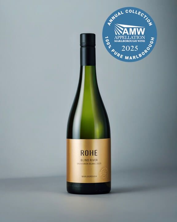 ROHE Blind River Sauvignon Blanc by Rapaura Springs 2025