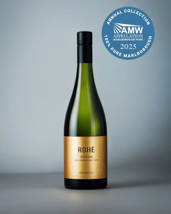 ROHE Rapaura Sauvignon Blanc by Rapaura Springs 2025