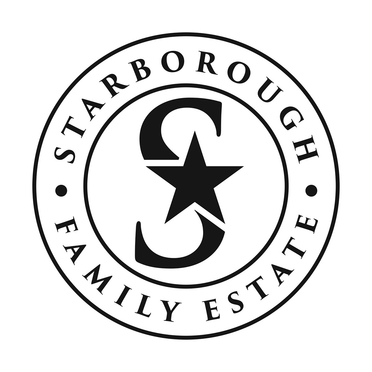 Starborough Family Estate Wines logo, an Appellation Marlborough Wine member