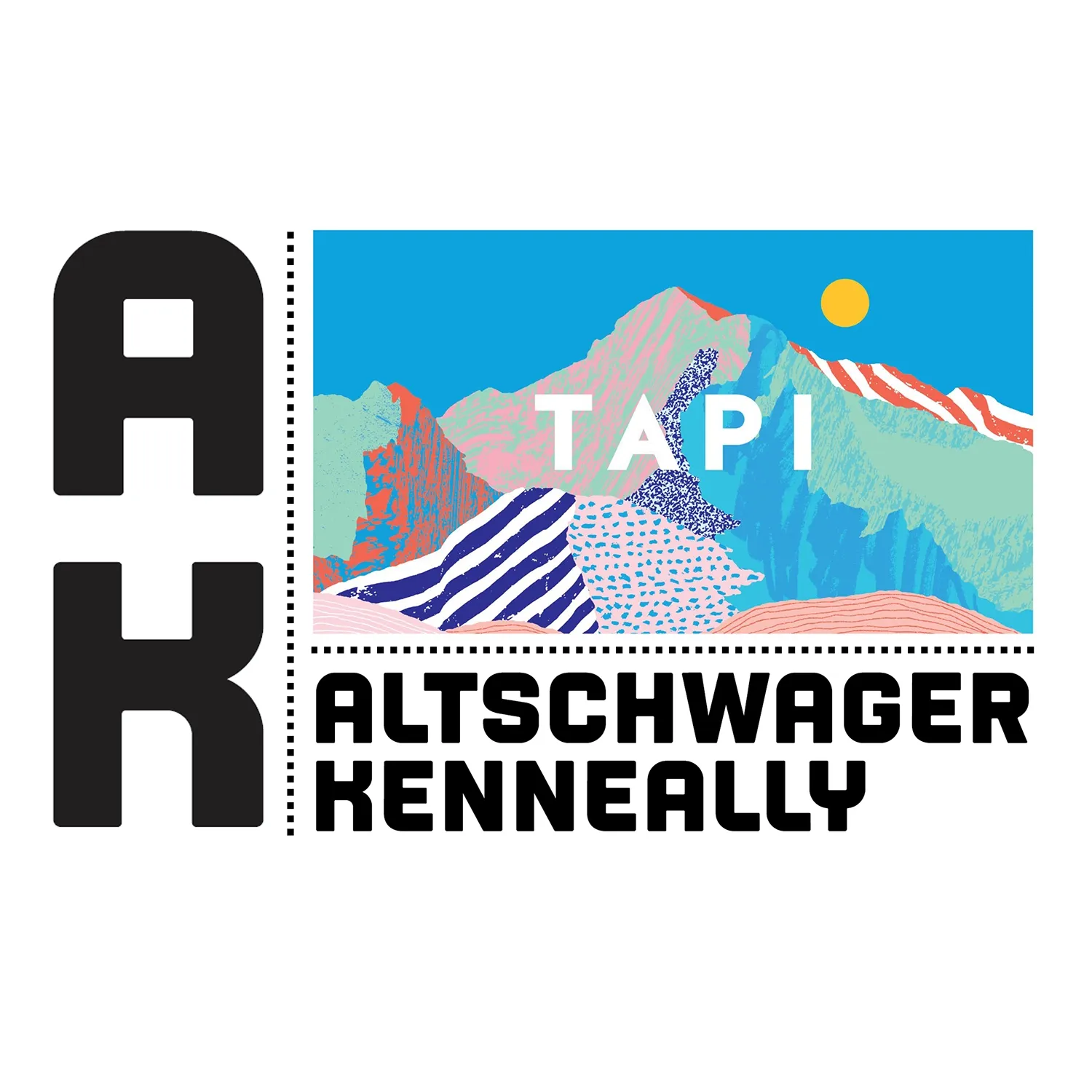 AK Wines - TAPI - Logo, an Appellation Marlborough Wine member