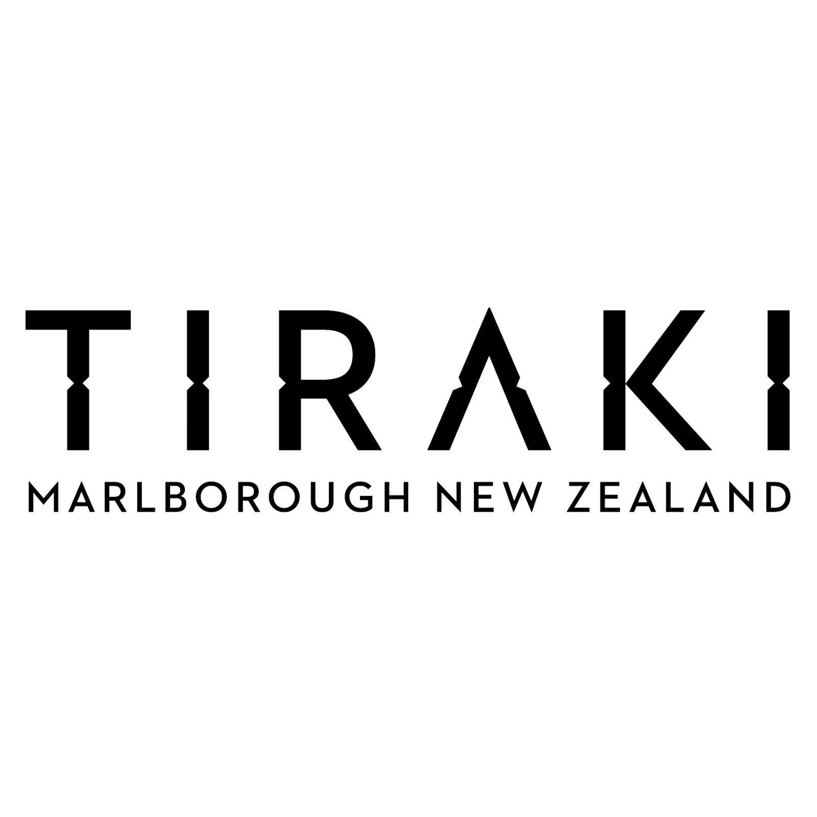 Tiraki Marlborough NZ Logo