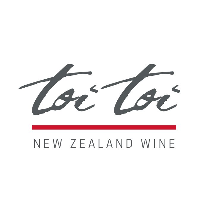 Toi Toi Wines logo, an Appellation Marlborough Wine member