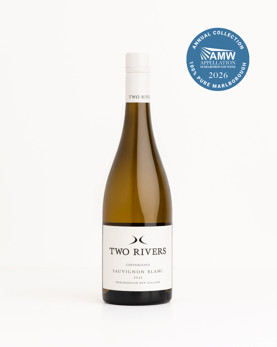 Two Rivers Convergence Sauvignon Blanc 2026