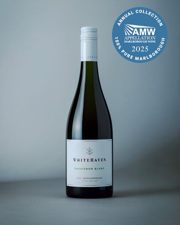 Whitehaven Marlborough Sauvignon Blanc 2025