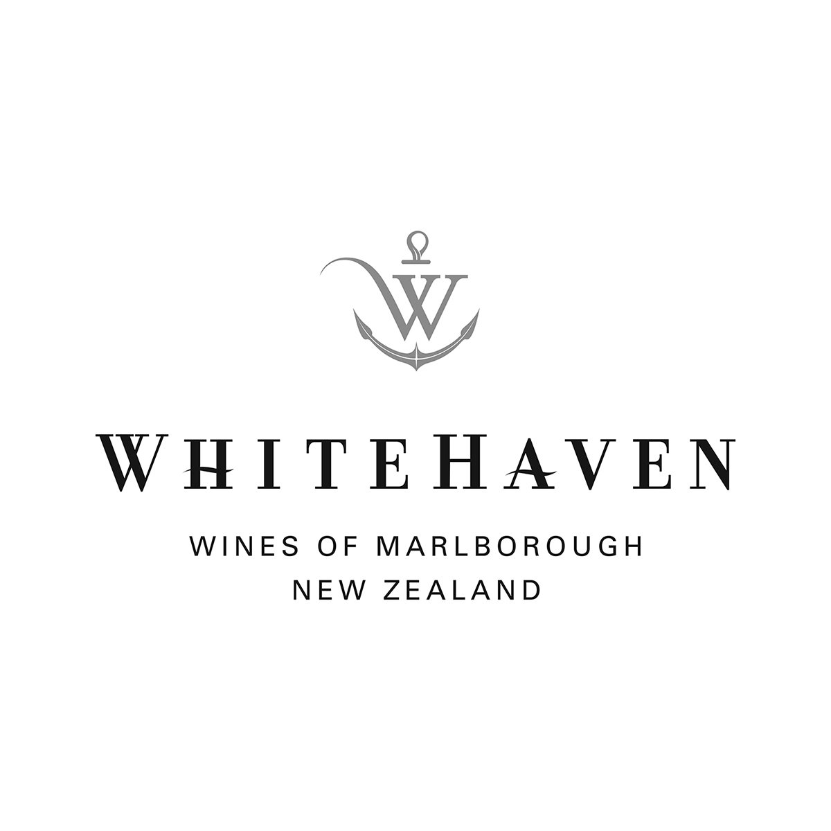 Whitehaven Wines logo, an Appellation Marlborough Wine member