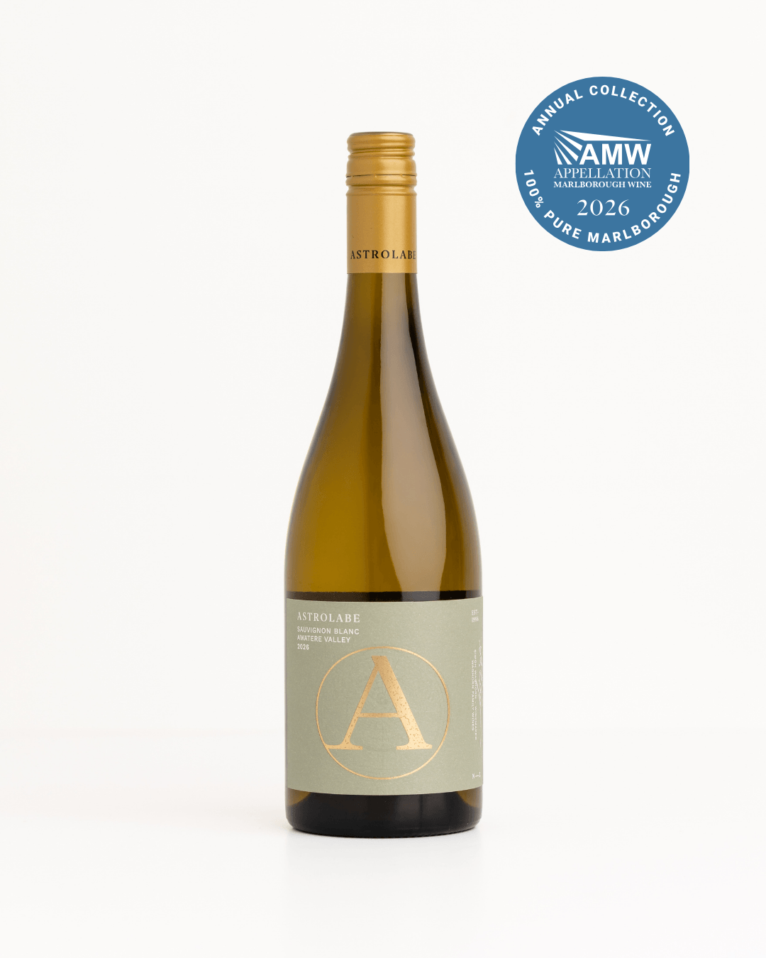 Astrolabe Awatere Valley Sauvignon Blanc 2026