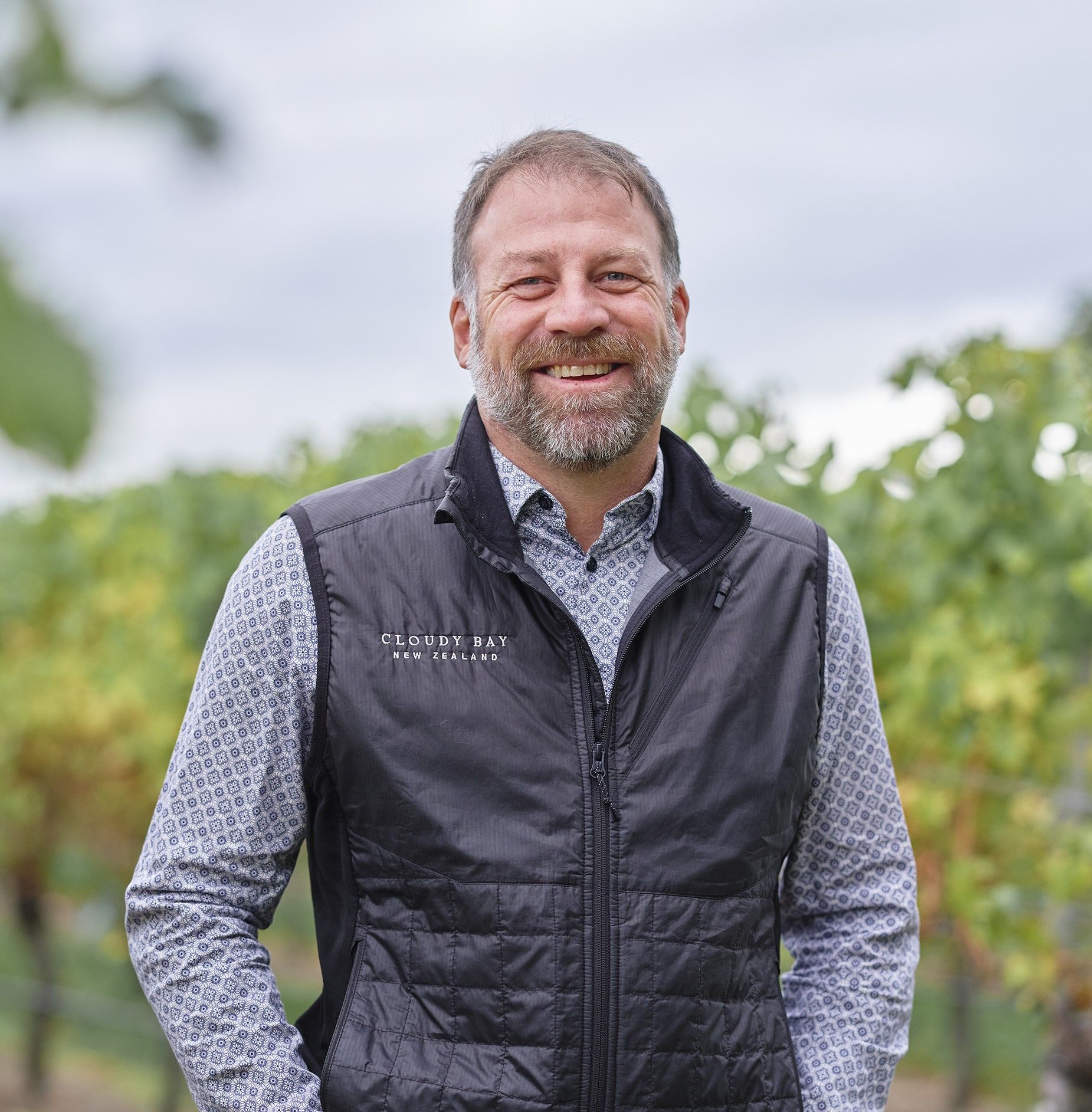 Jim White, Appellation Marlborough Wine Board Member