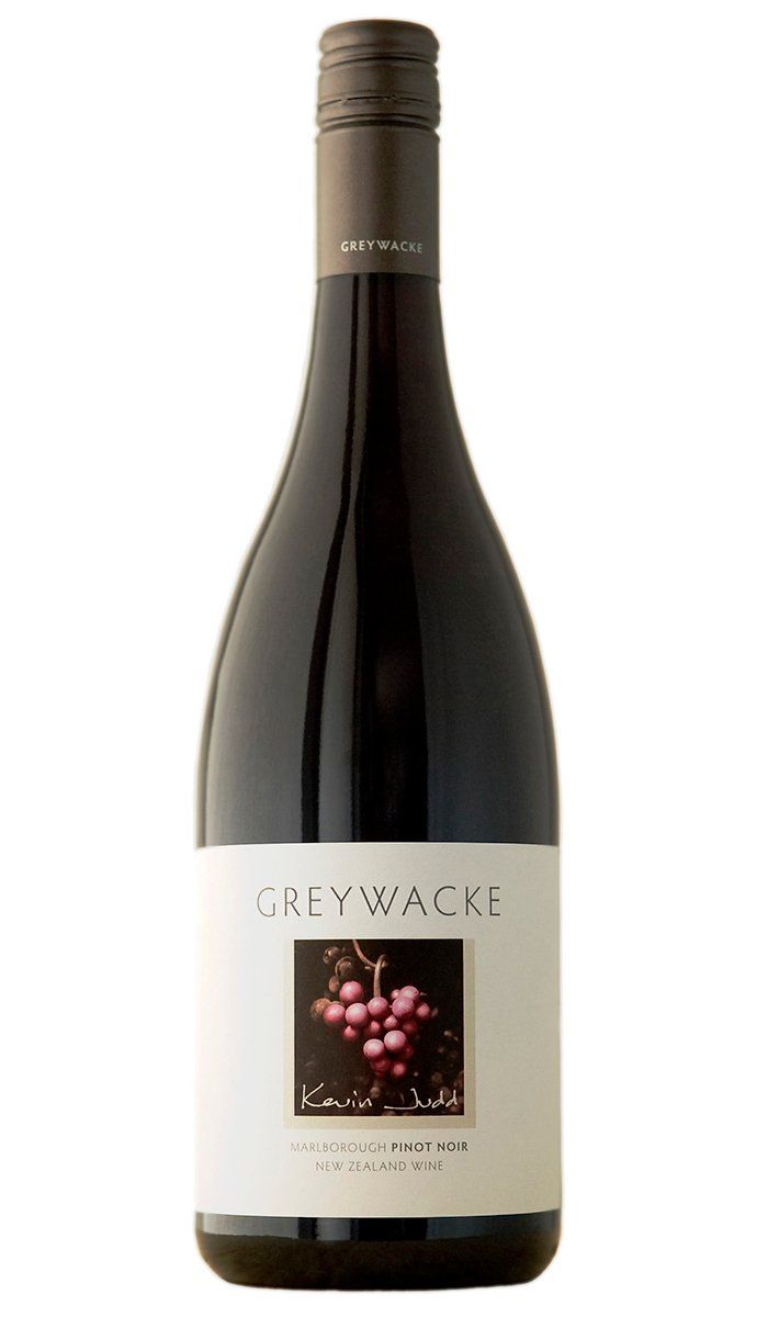 Greywacke Pinot Noir, a certified wine for Appellation Marlborough Wine
