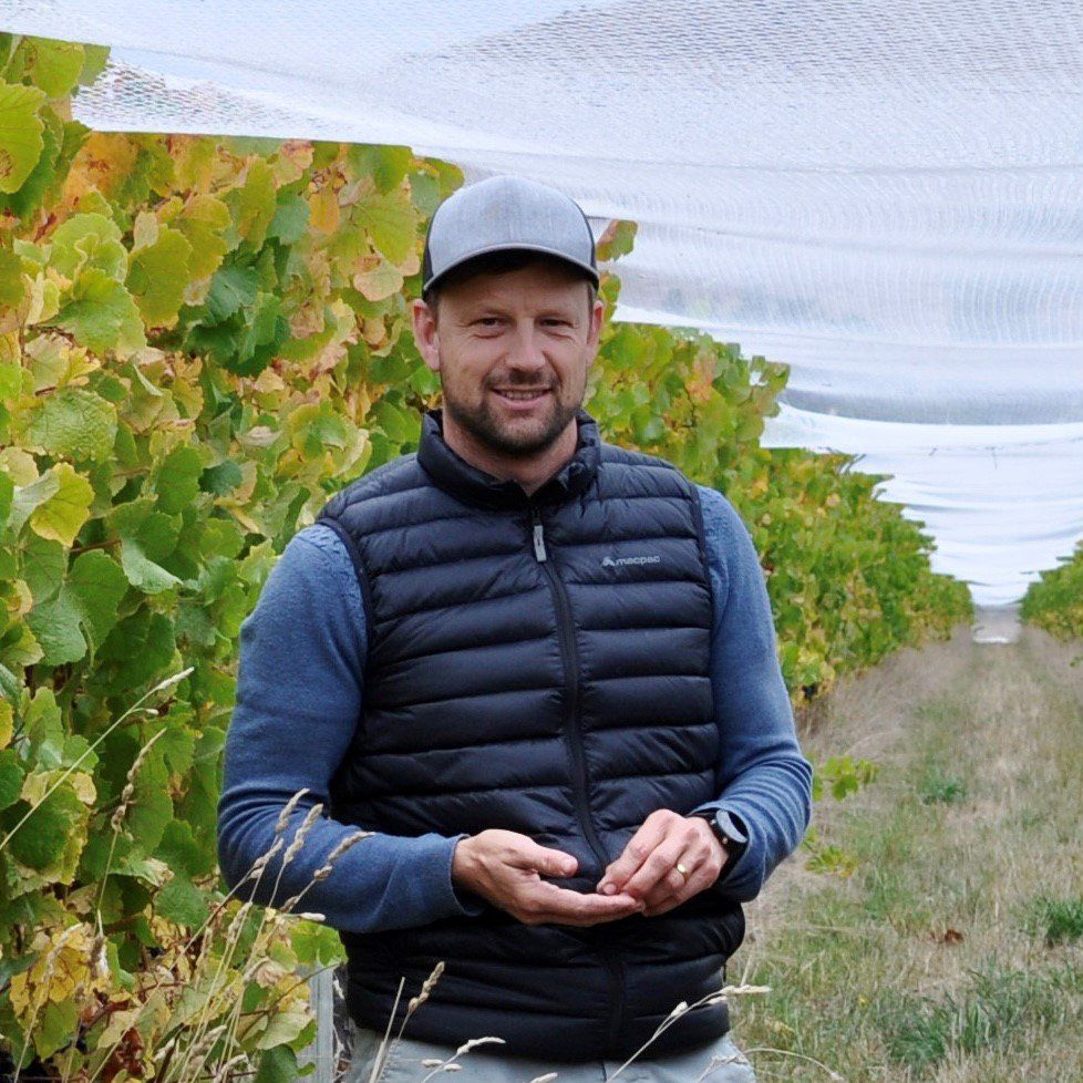 Rich Ellis, Appellation Marlborough Wine Committee Member