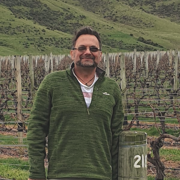 Simon Barker, Appellation Marlborough Wine Committee Member