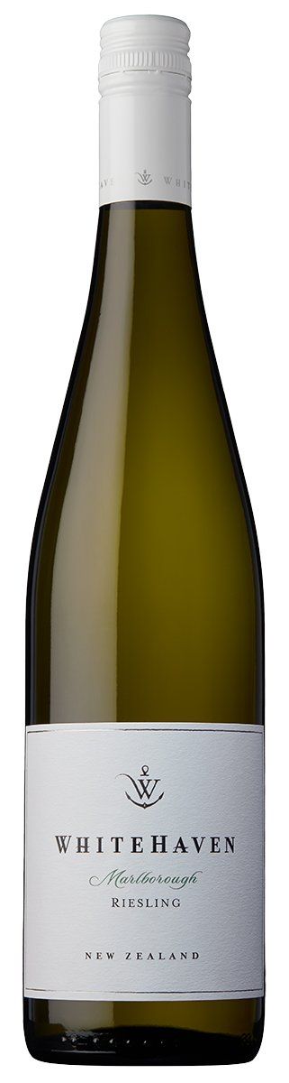 Whitehaven Riesling, a certified wine for Appellation Marlborough Wine