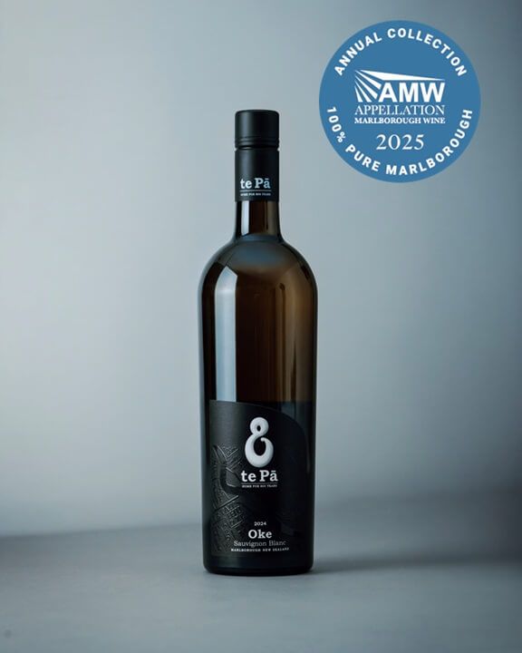 te Pā Sauvignon Blanc Oke 2024