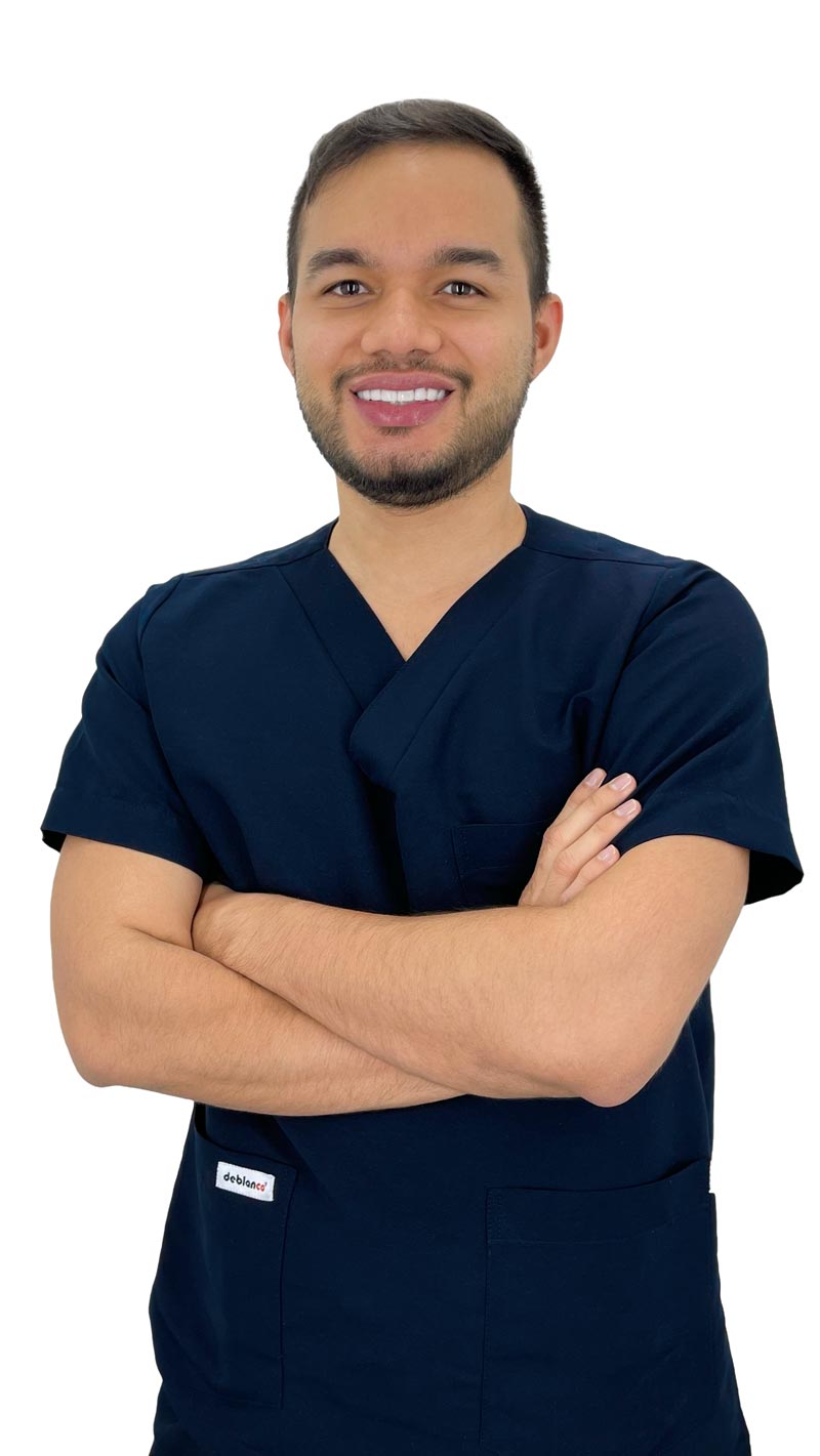 Edward Celinz Carreño | Hair Restoration Specialist