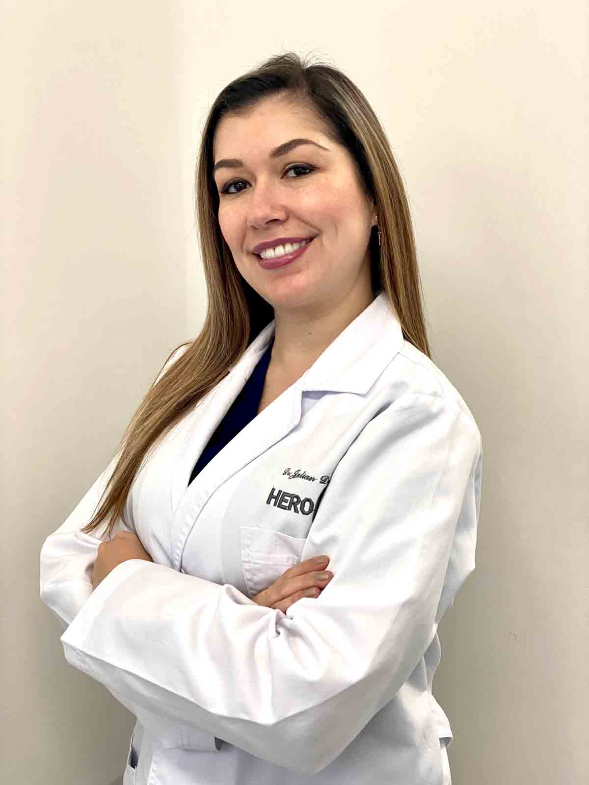 Juliana Londoño | Hair Restoration Specialist