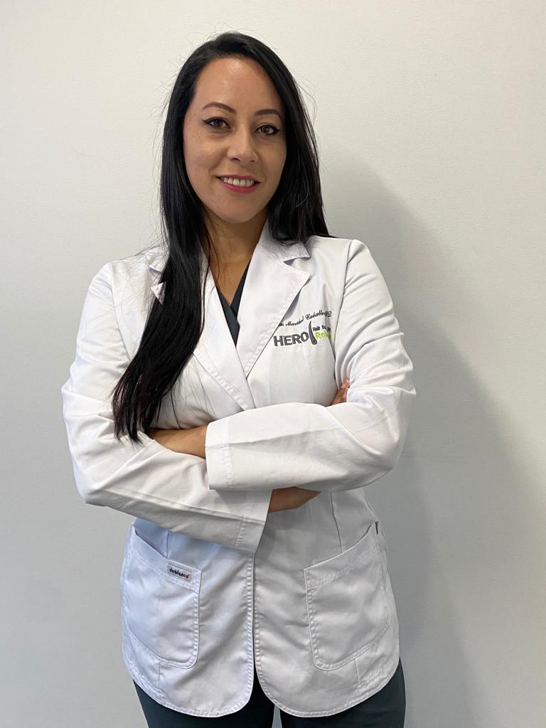 Maribel Caballero | Hair Restoration Specialist
